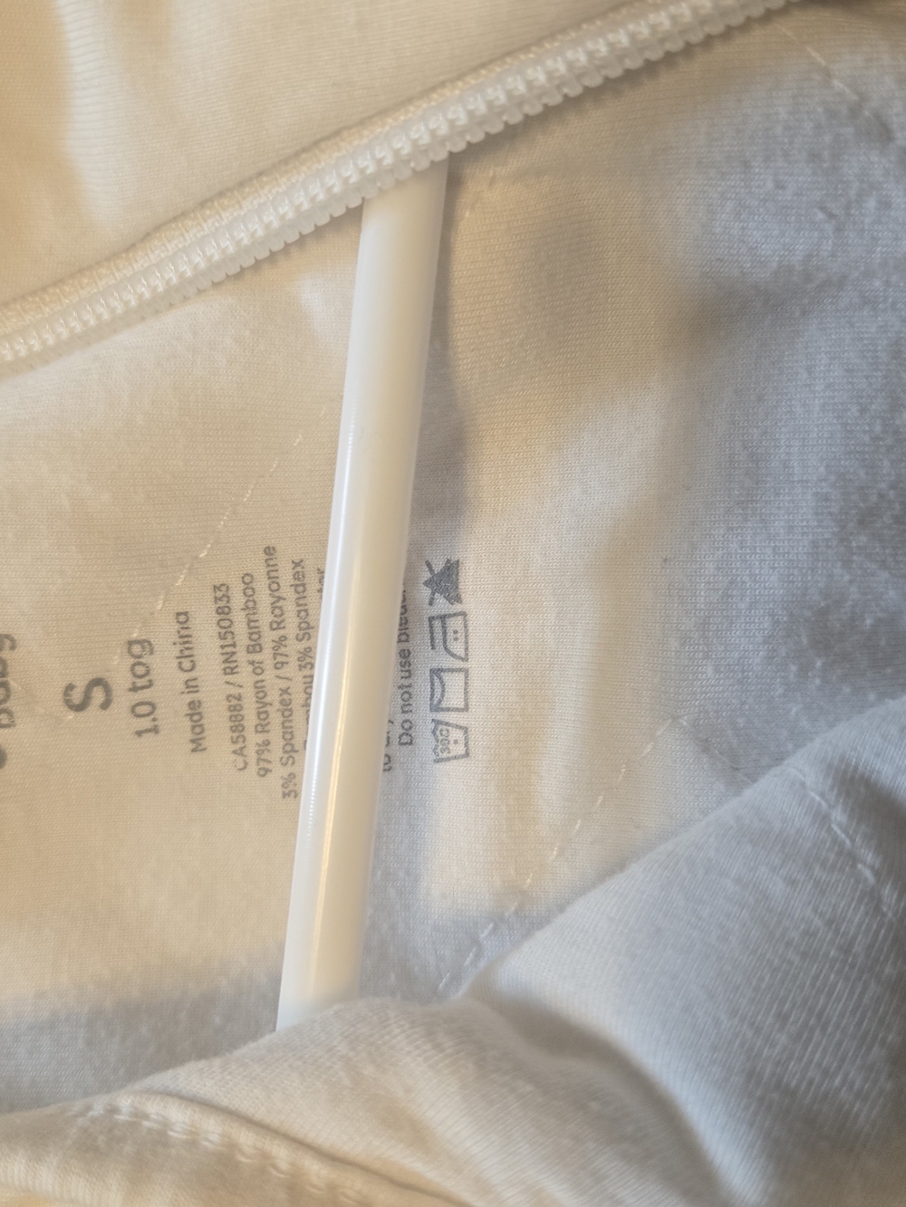 Kyte Baby Small Sleep Sack.